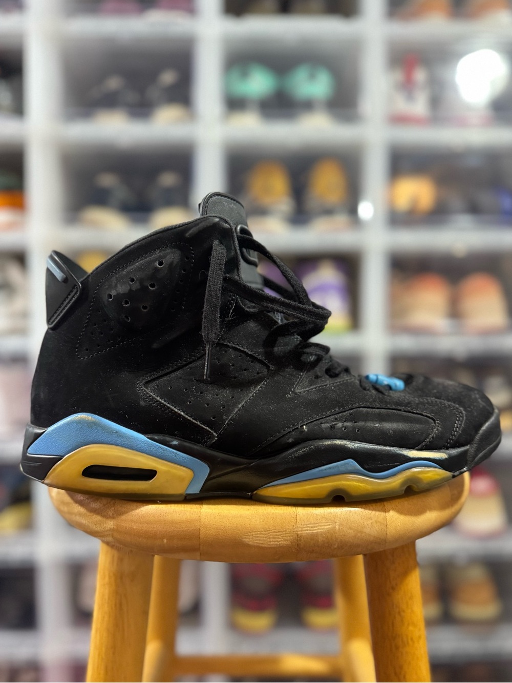 Jordan 6 Retro Black “Unc”
